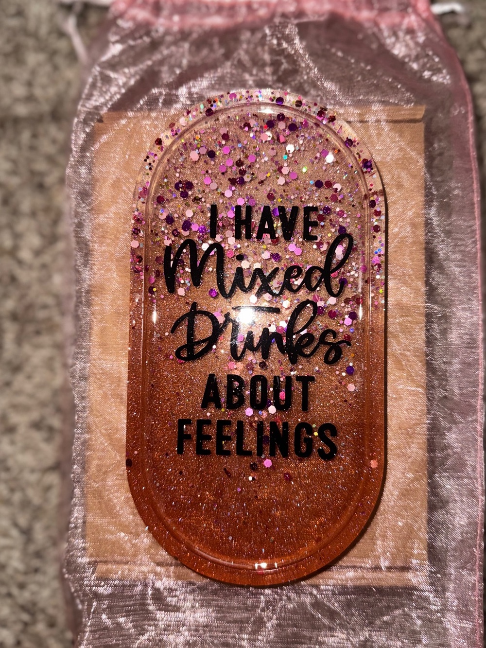 Sassy Trinket Tray ⭐️ - Picture 5 of 6